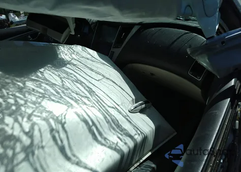 2014 Infiniti Q50 Premium from USA, damaged, VIN JN1BV7AP8EM677539